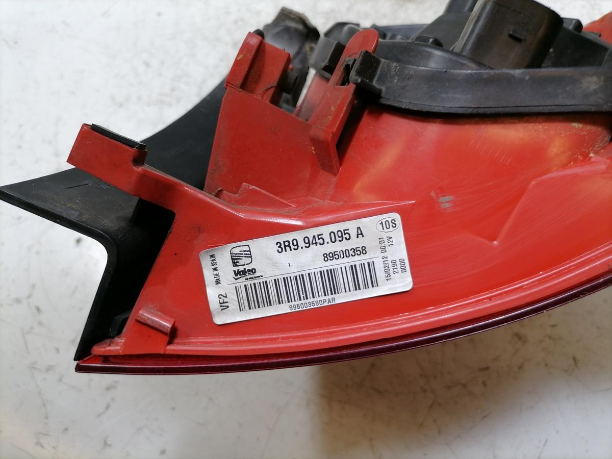 Seat Exeo original R&uuml;cklicht R&uuml;ckleuchte Schlussleuchte links Kombi Bj.2012